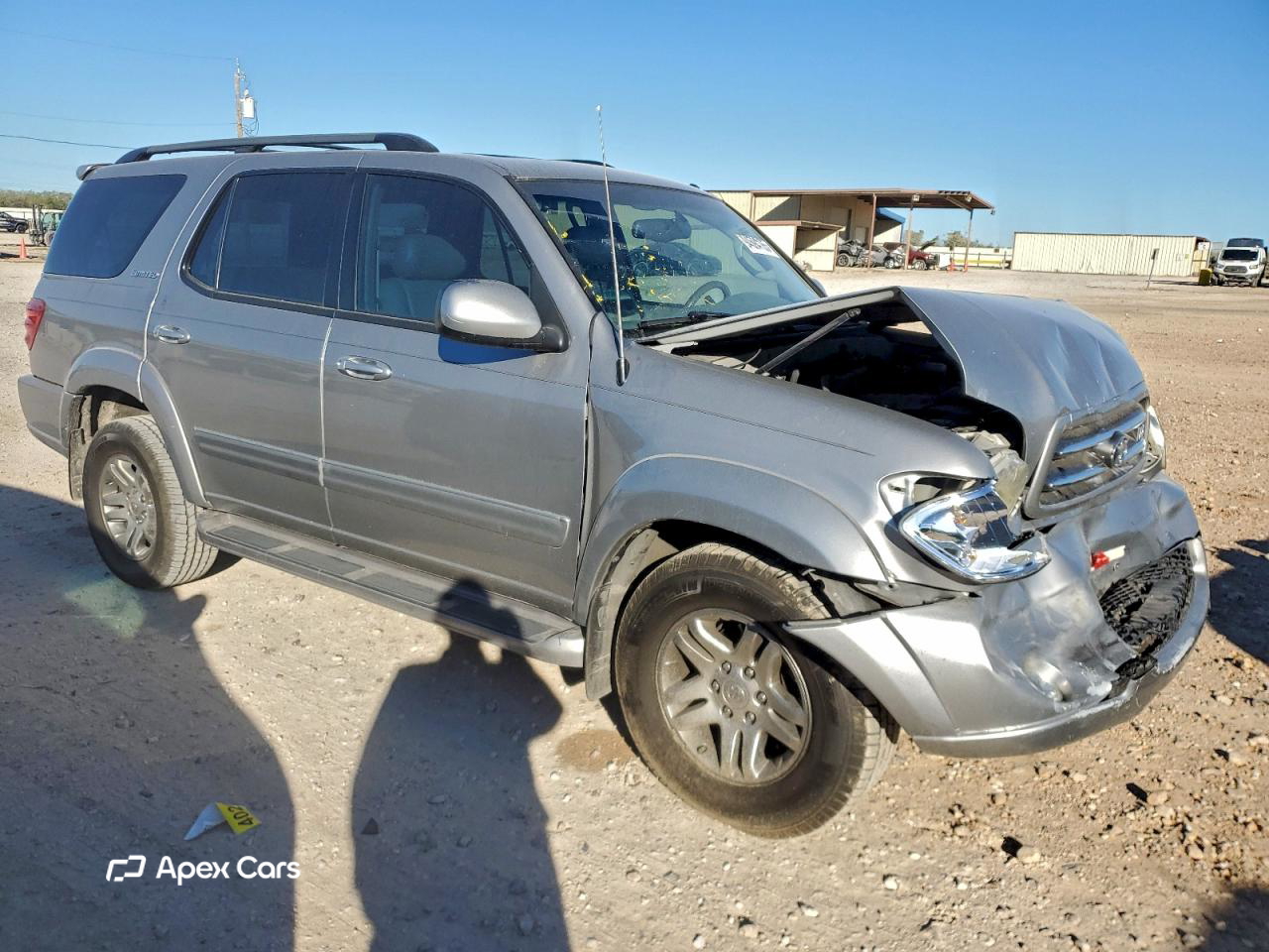 Toyota Sequoia 2004