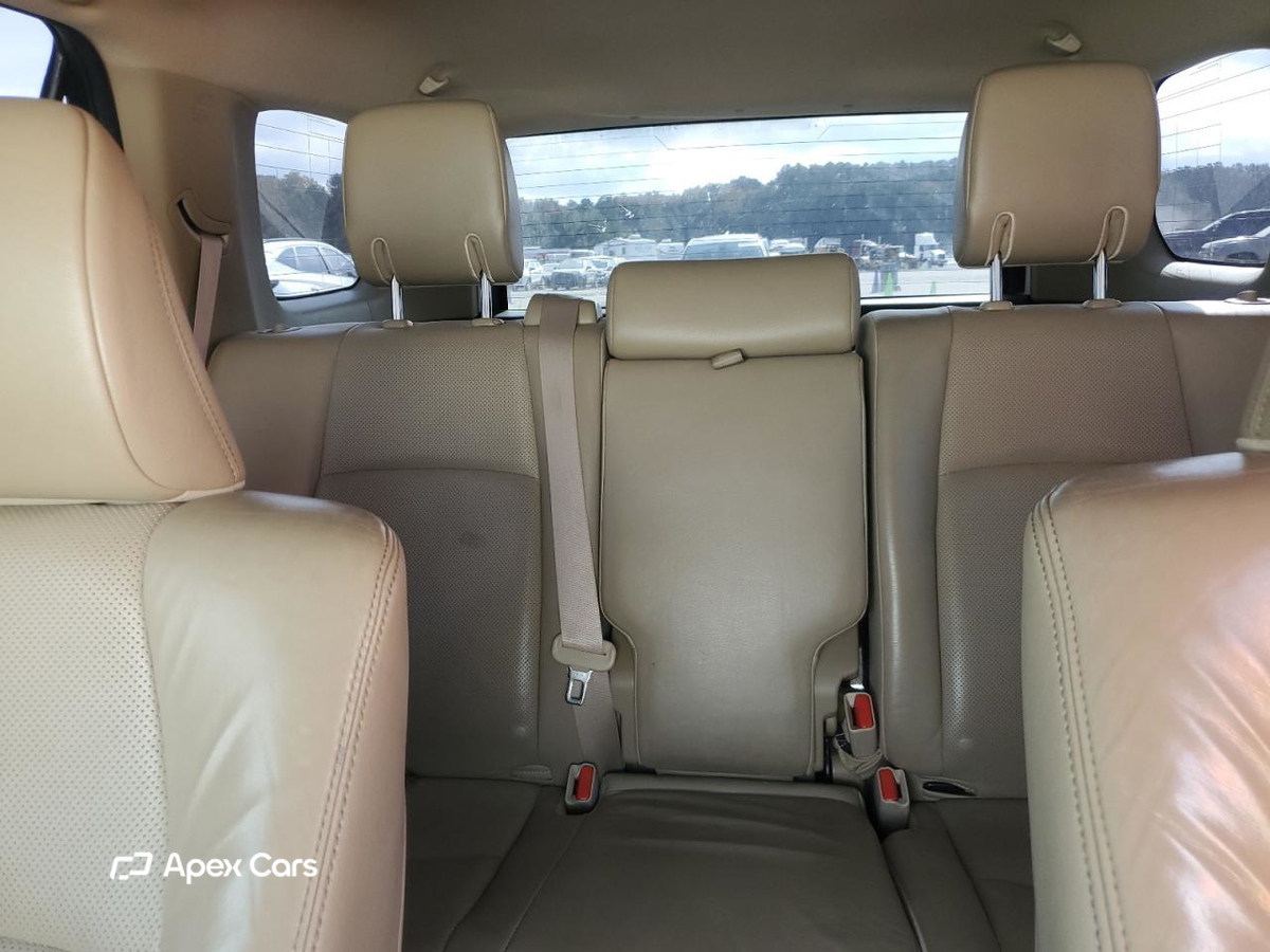 Toyota 4Runner 2016