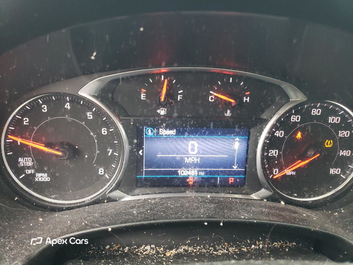 GMC Terrain 2019