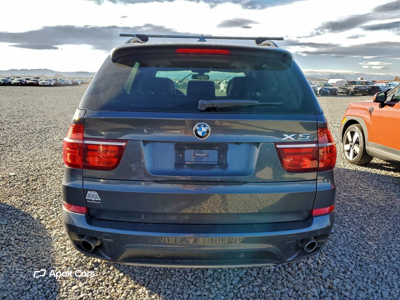 BMW X5 2013