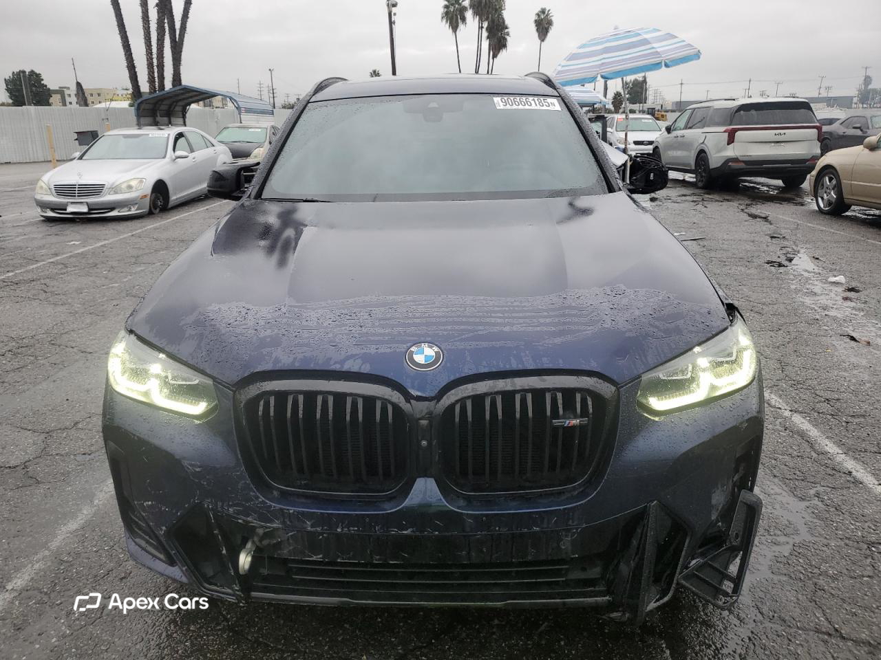 BMW X3 M 2023