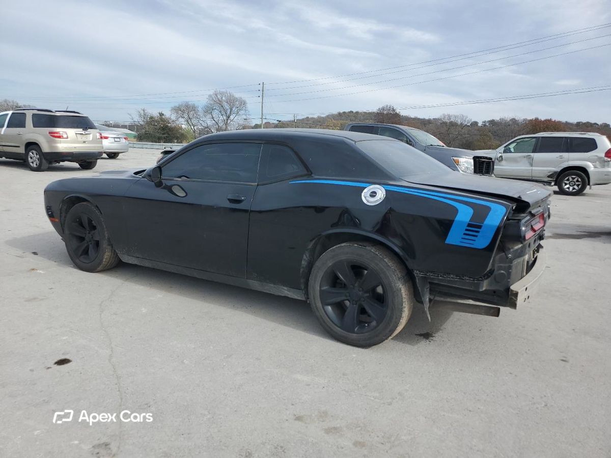 Dodge Challenger 2016