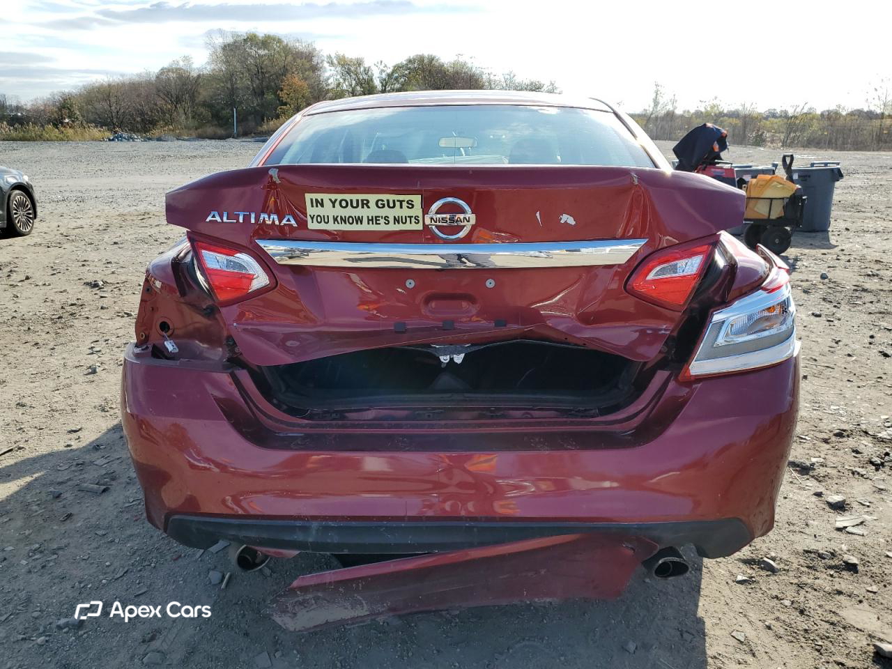 Nissan Altima 2016