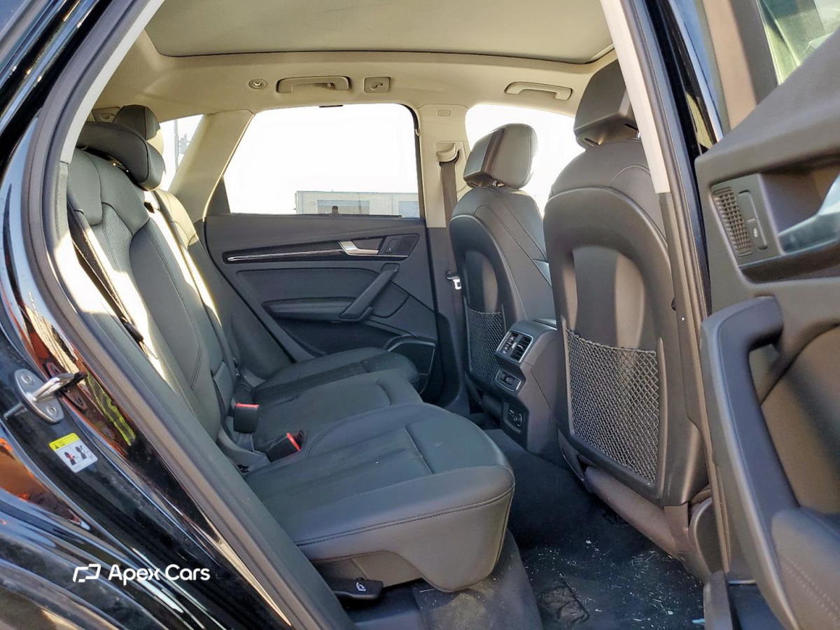 Audi Q5 2019