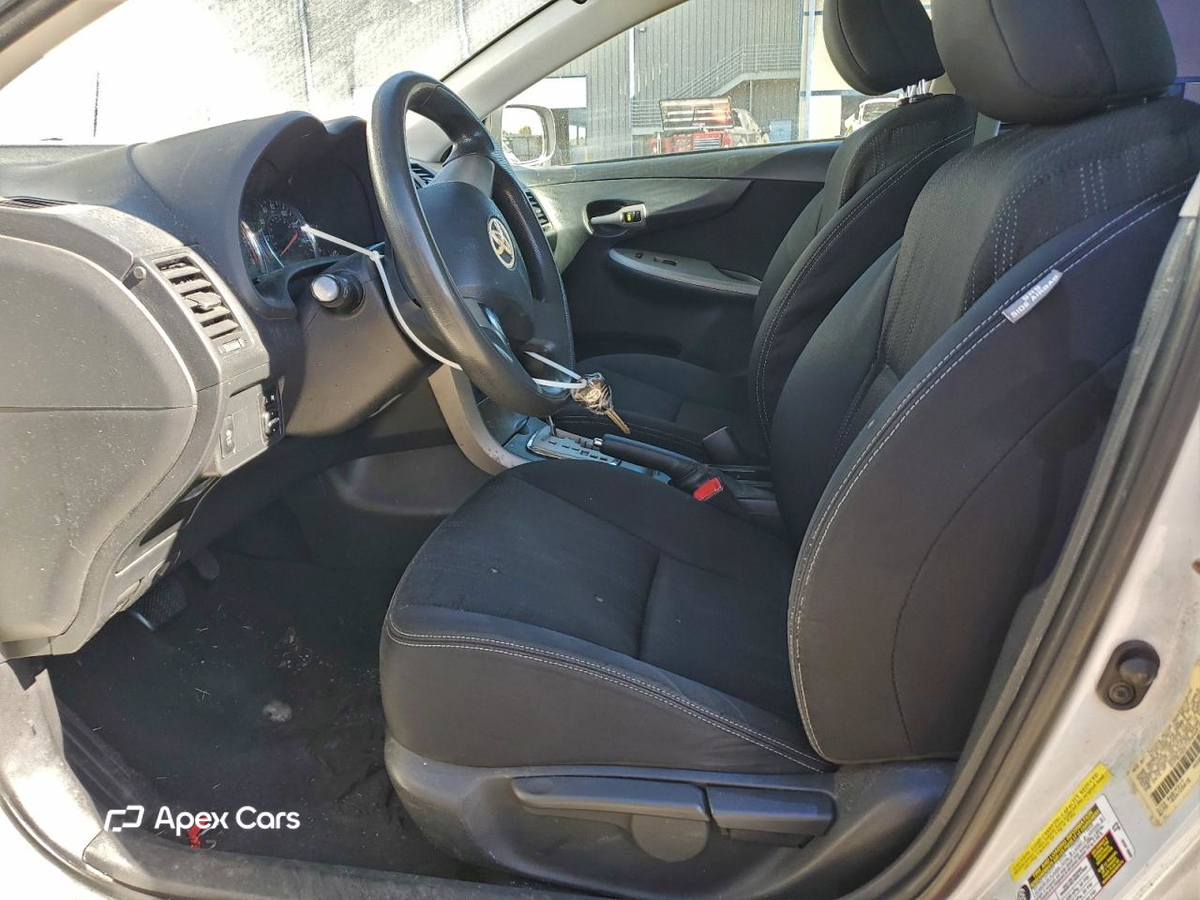 Toyota Corolla 2012
