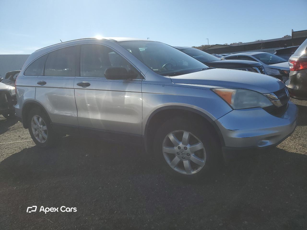 Honda CR-V 2011