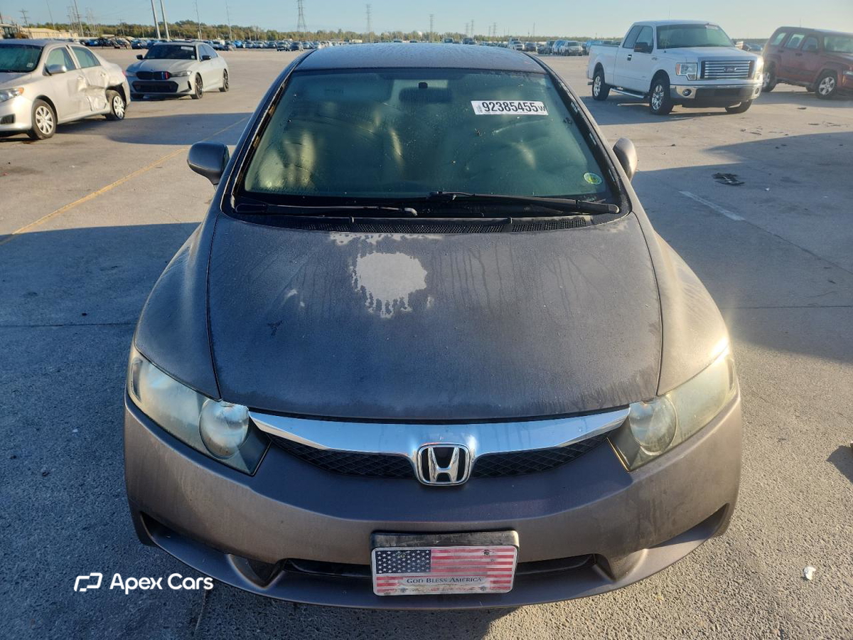 Honda Civic 2011