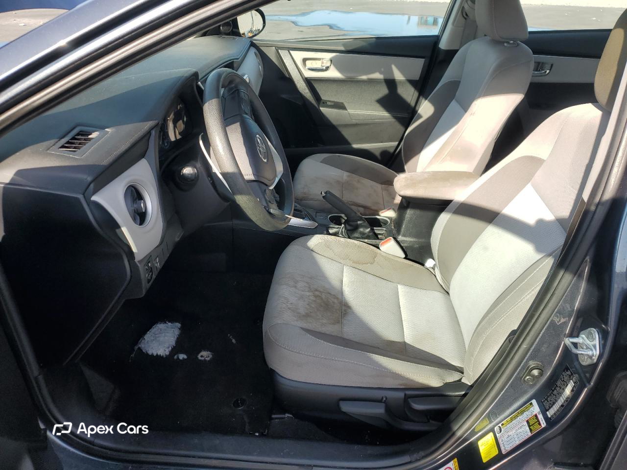 Toyota Corolla 2017