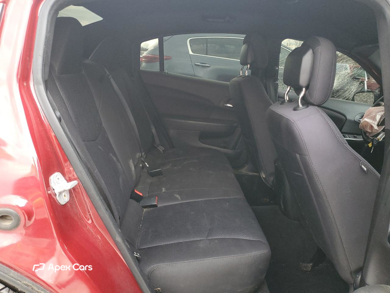 Chrysler 200 2013