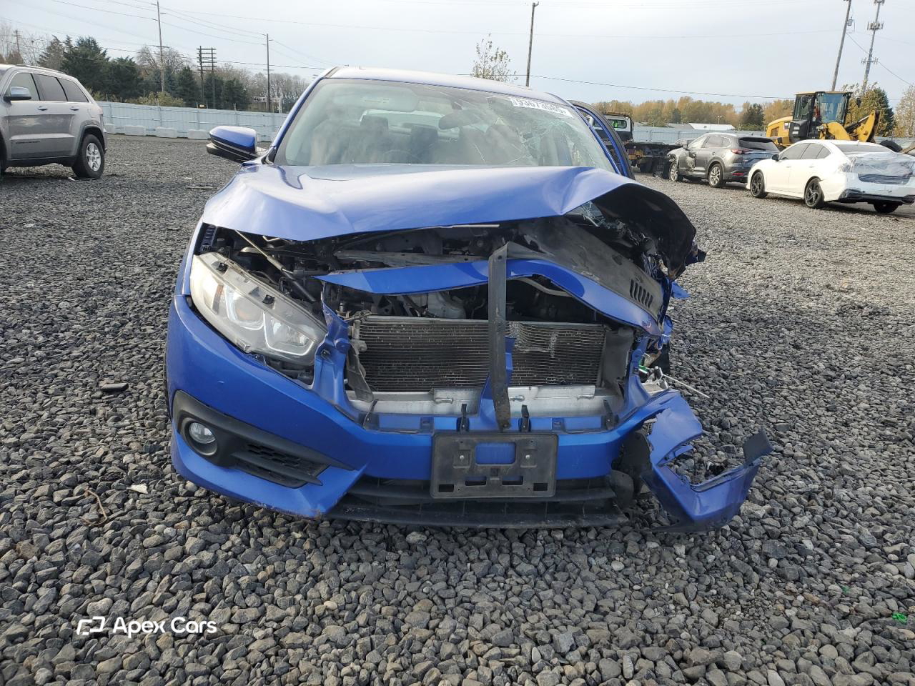 Honda Civic 2016