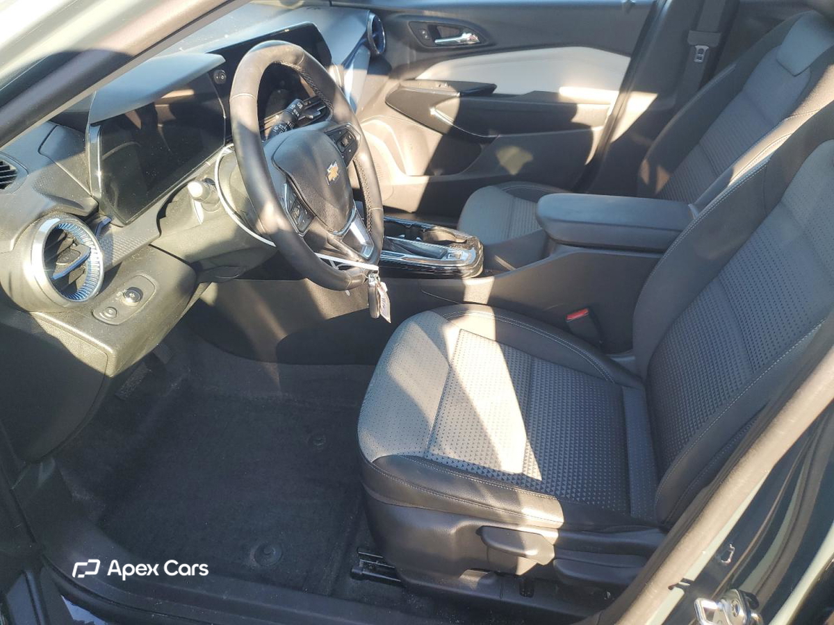Chevrolet Trax 2025