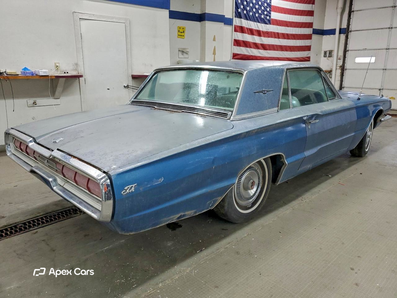Ford Thunderbird 1966