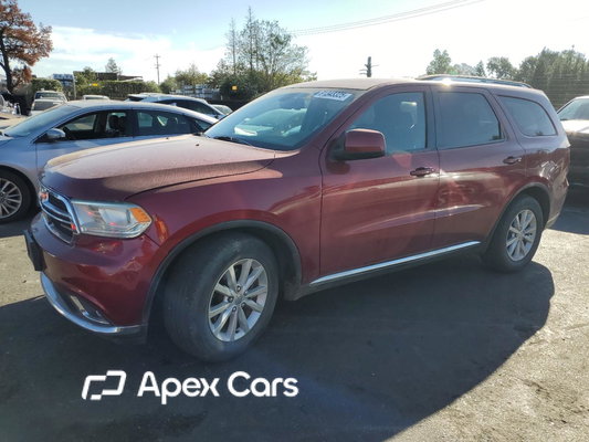 Dodge Durango 2015 - Image 1 of 13