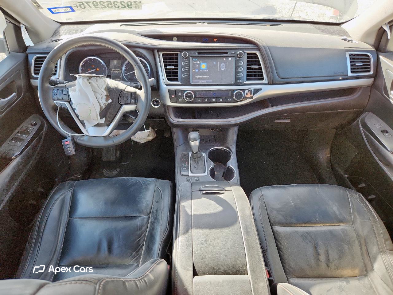 Toyota Highlander 2016