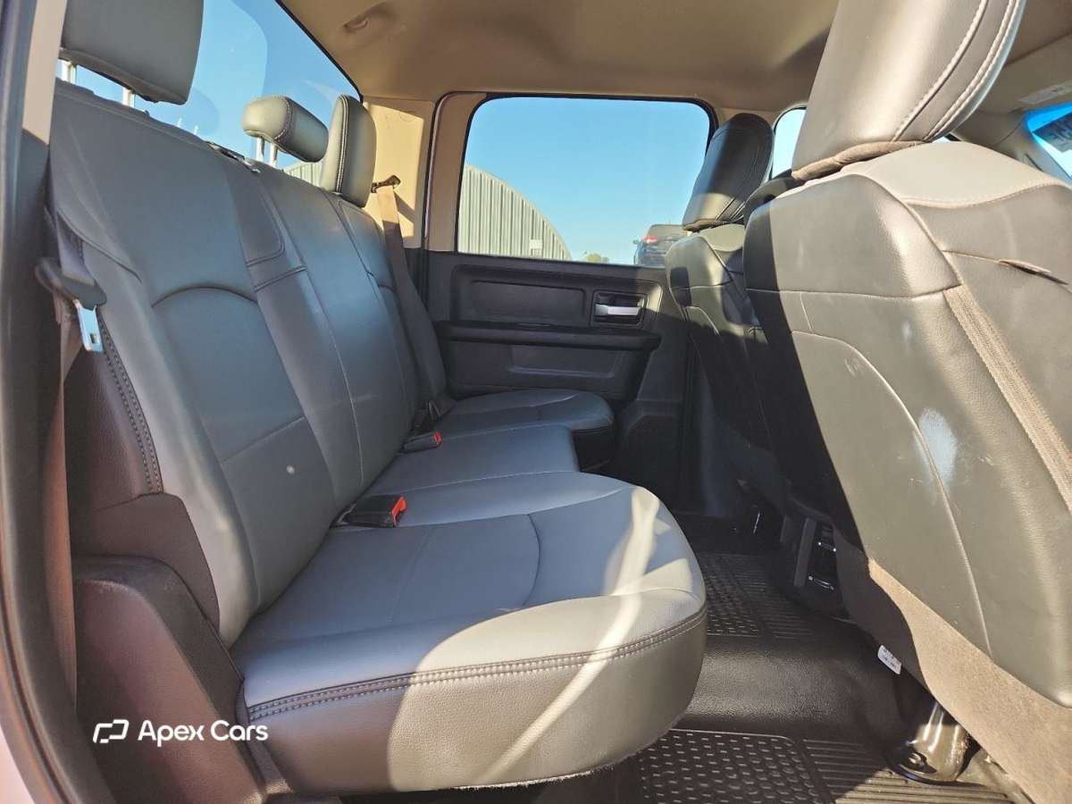 RAM 2500 2019