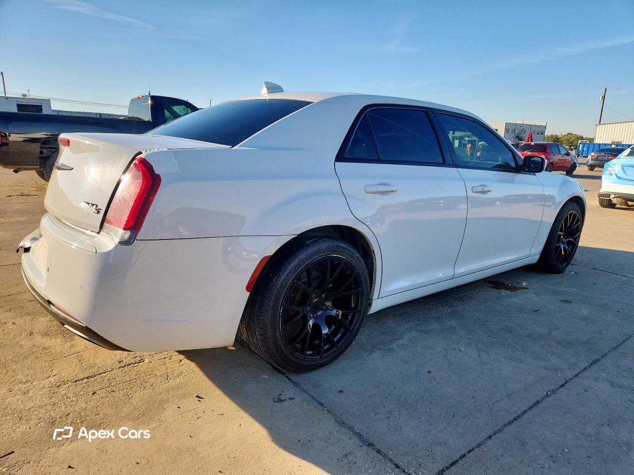 Chrysler 300 2021