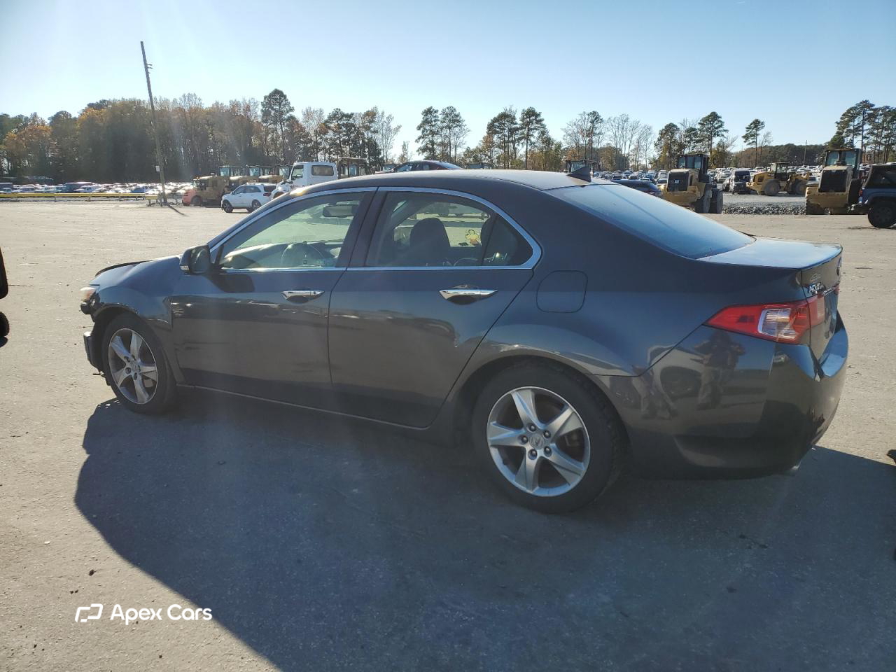 Acura TSX 2013