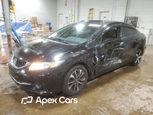 Honda Civic 2013 - Image 1 of 15