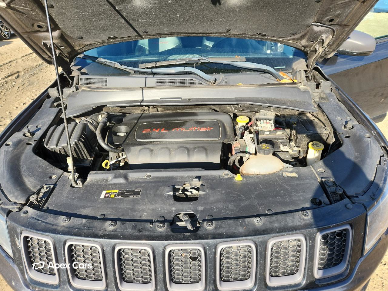 Jeep Compass 2019