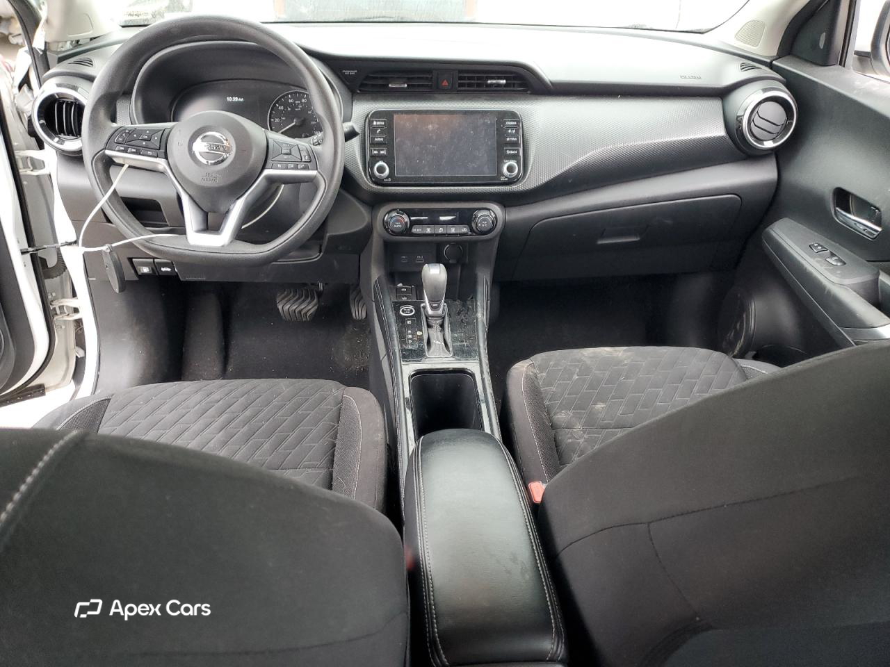 Nissan Kicks 2021