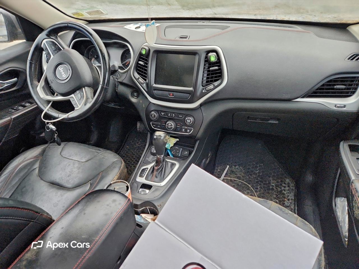 Jeep Cherokee 2015