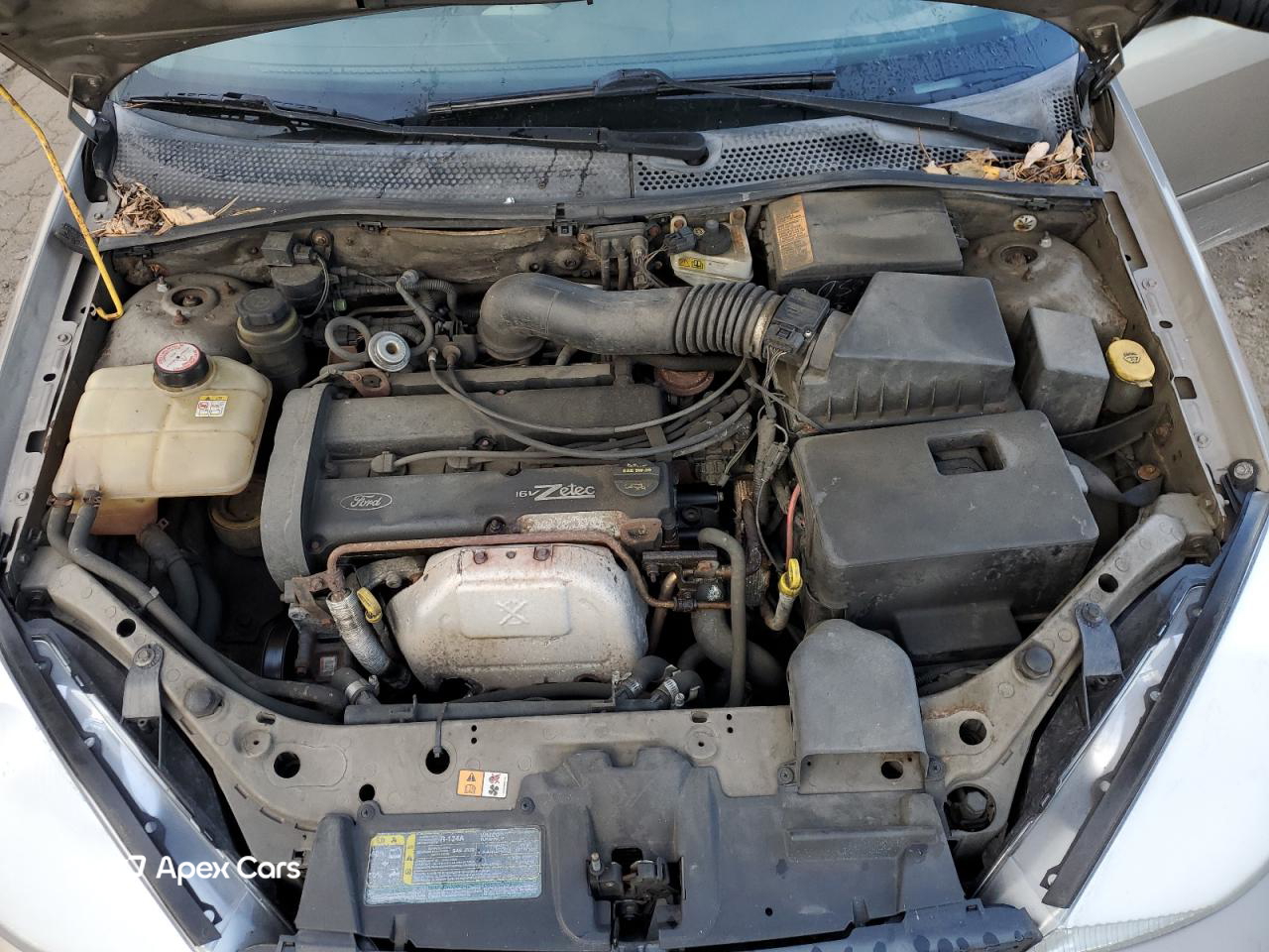 Ford Focus 2003