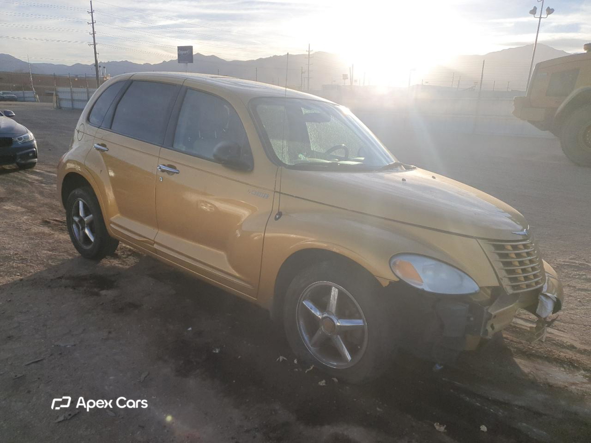 Chrysler PT Cruiser 2002
