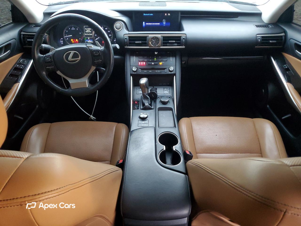 Lexus IS 2017