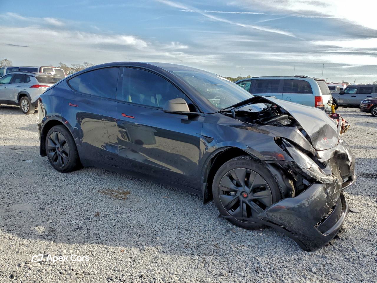 Tesla Model Y 2024