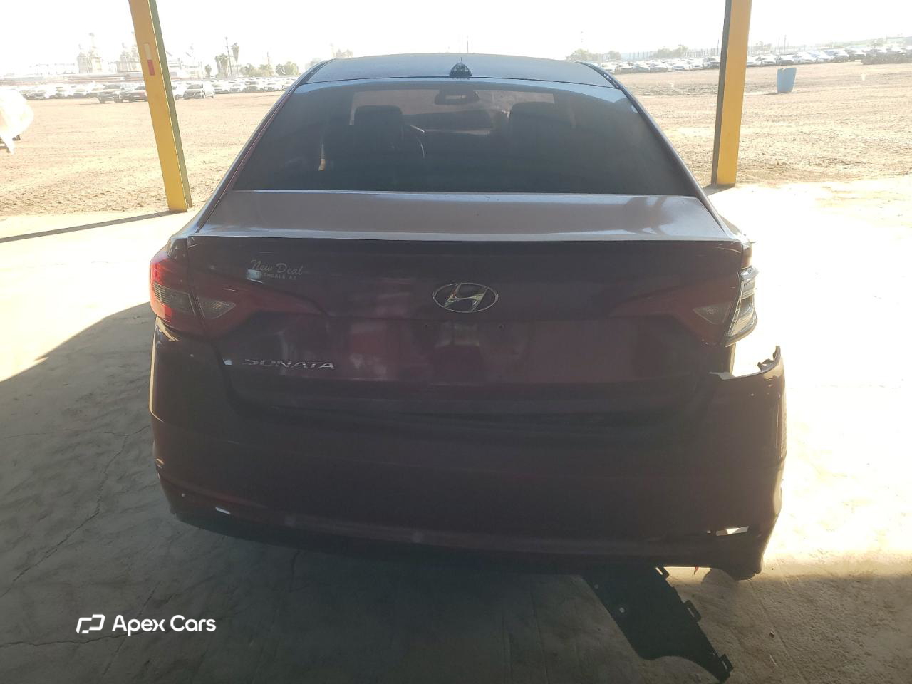 Hyundai Sonata 2016