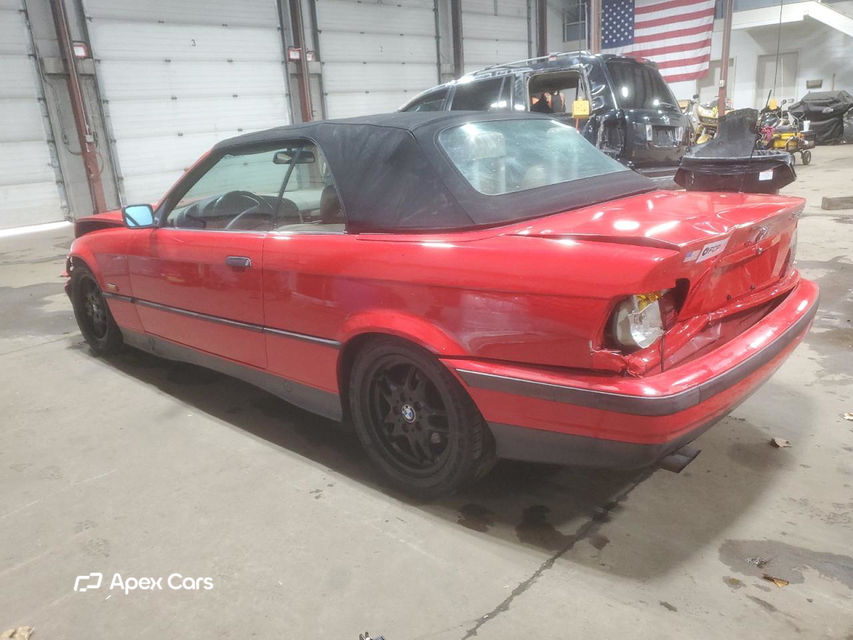 BMW Series 3 1995