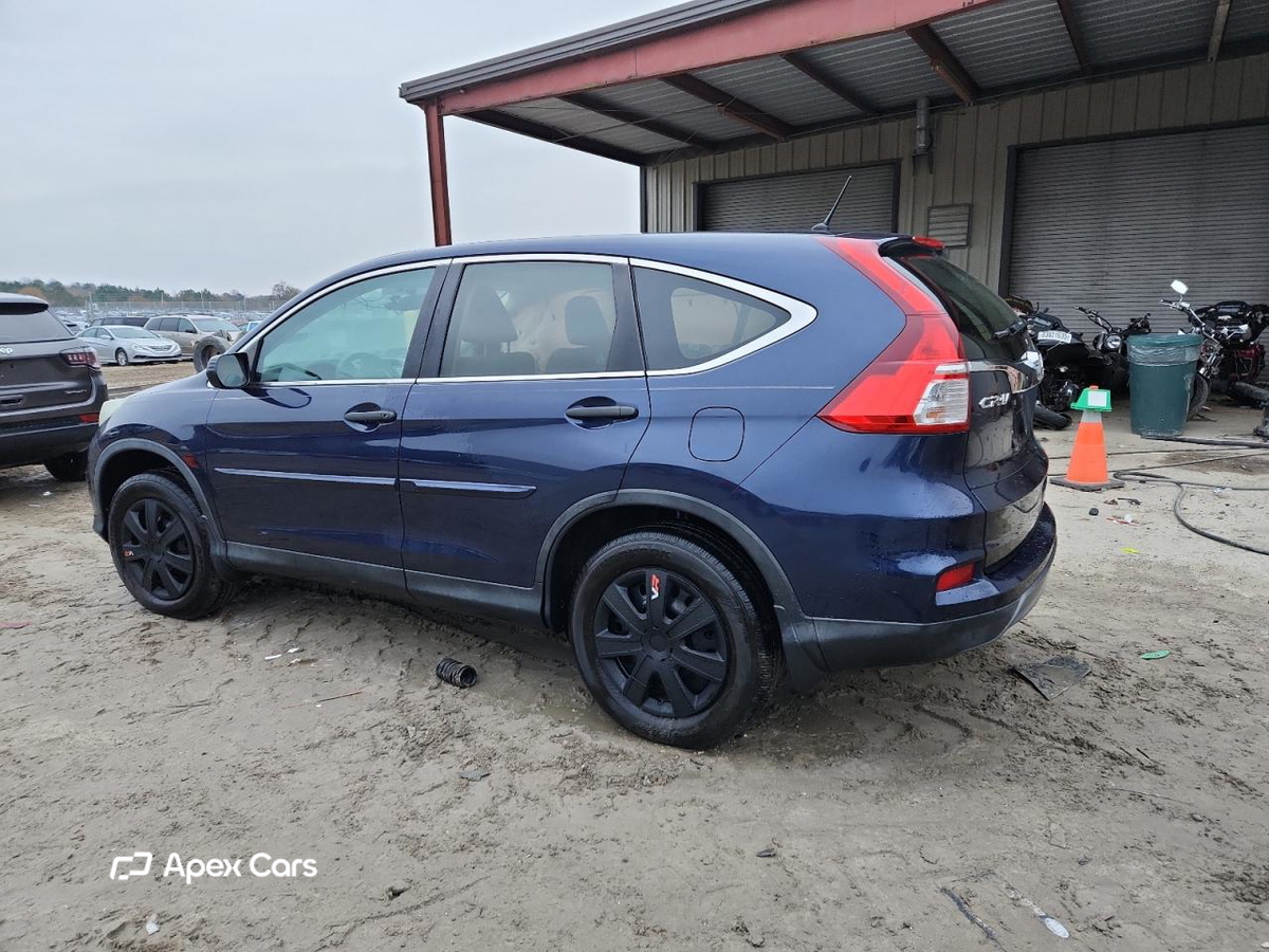 Honda CR-V 2015