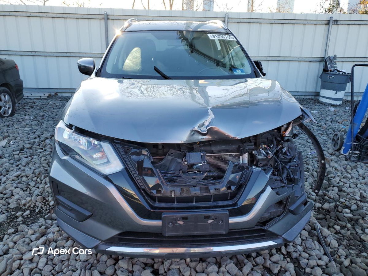 Nissan Rogue 2018