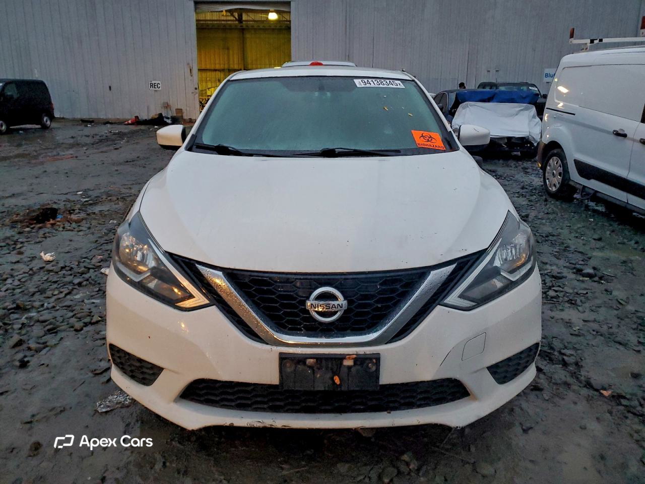 Nissan Sentra 2016