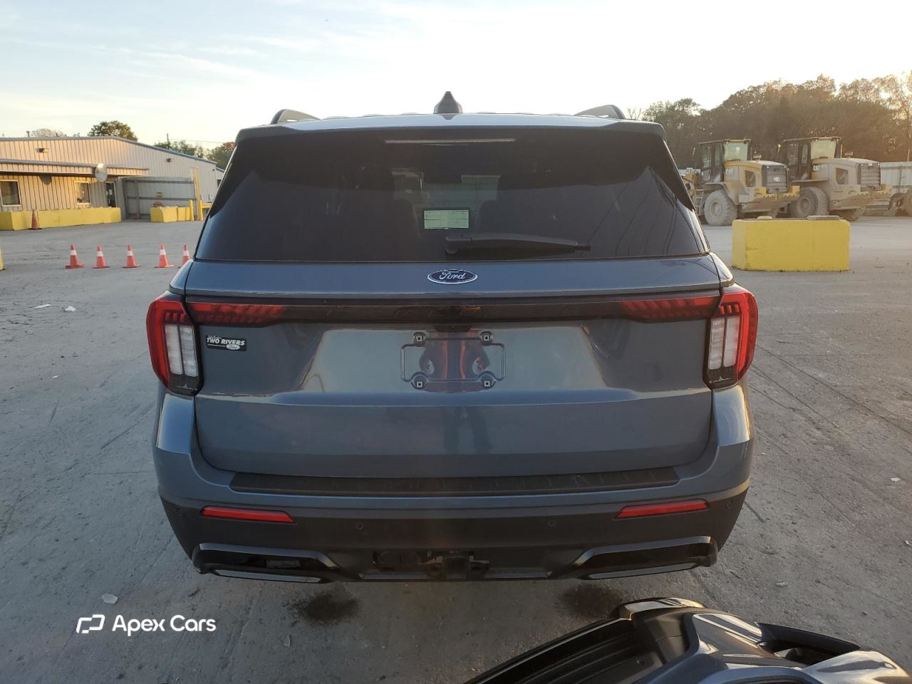 Ford Explorer 2025