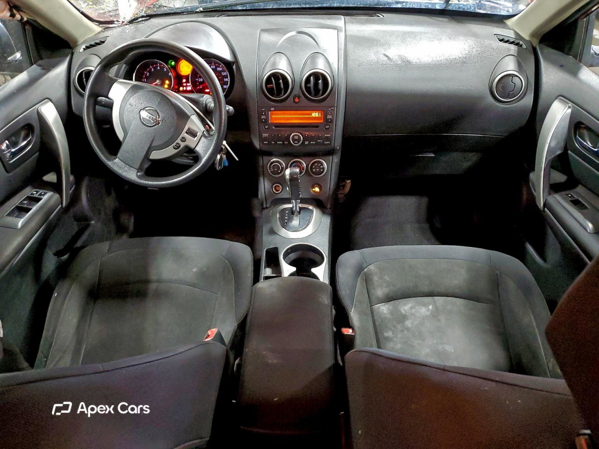 Nissan Rogue 2008