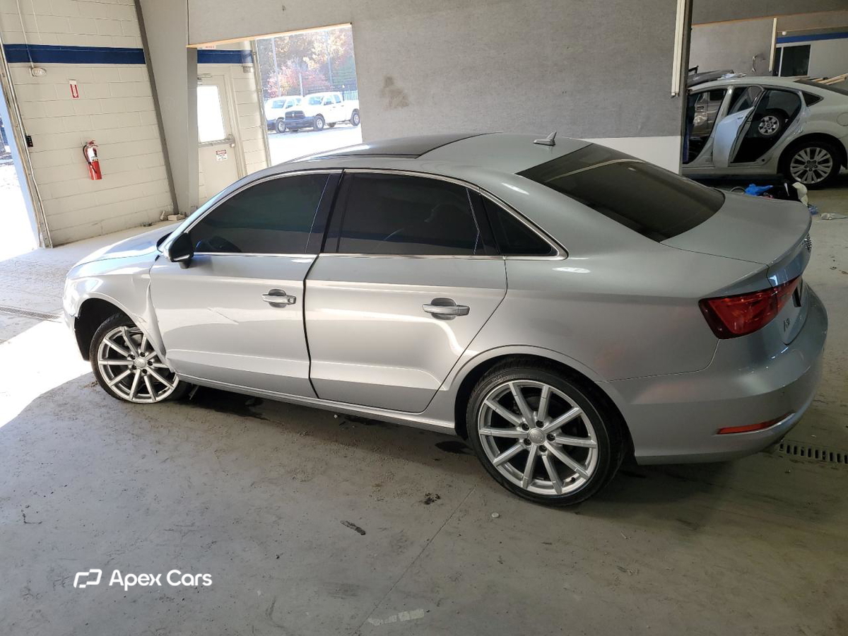 Audi A3 2015
