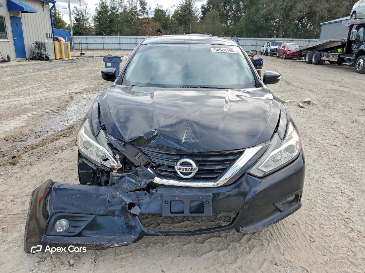 Nissan Altima 2017