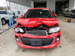 Chevrolet Sonic 2020
