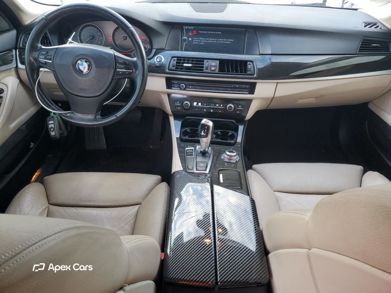 BMW Series 5 2012