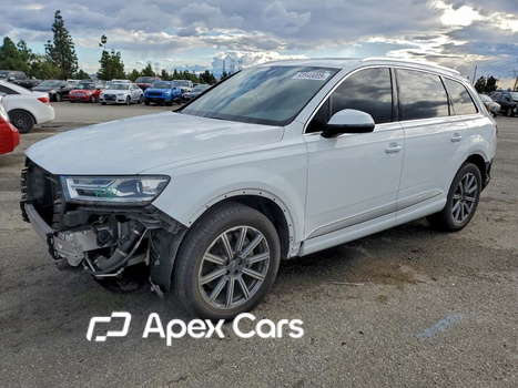 Audi Q7 2018 - Image 1 of 14