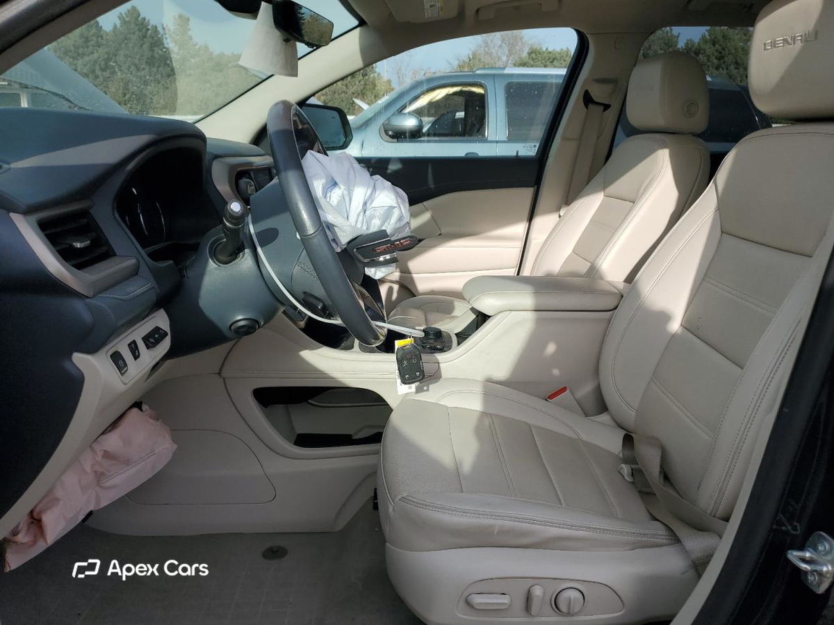 GMC Acadia 2021