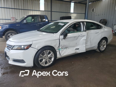 Chevrolet Impala 2015 - Image 1 of 13