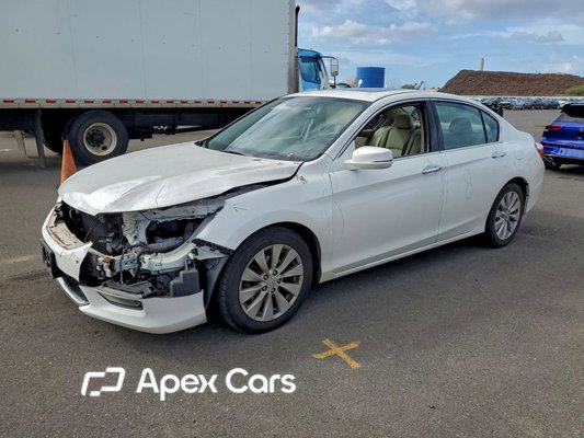 Honda Accord 2015 - Image 1 of 5
