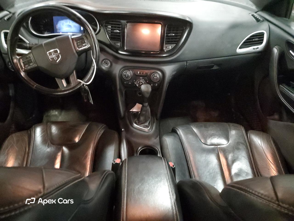 Dodge Dart 2013