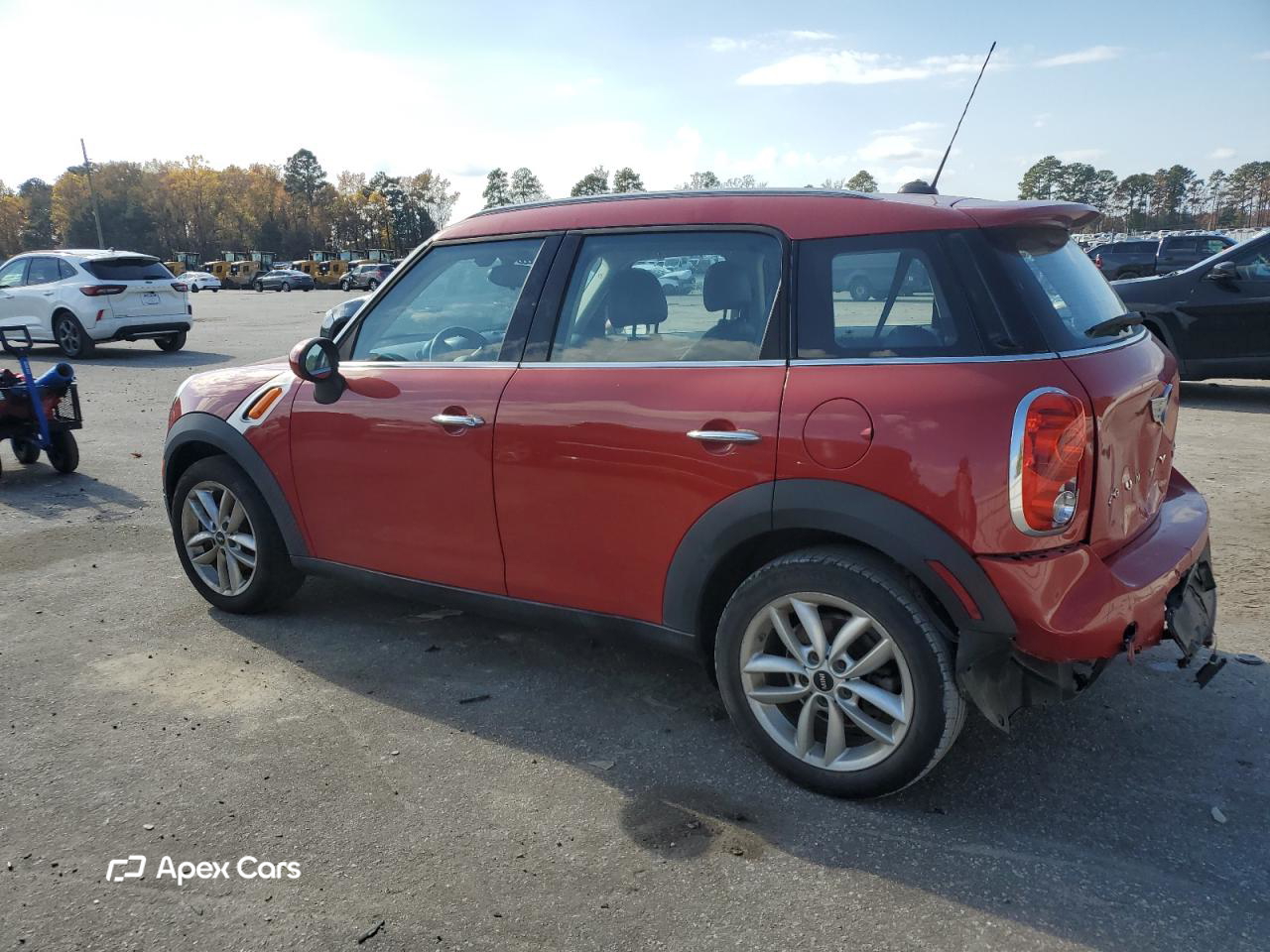MINI Cooper 2014