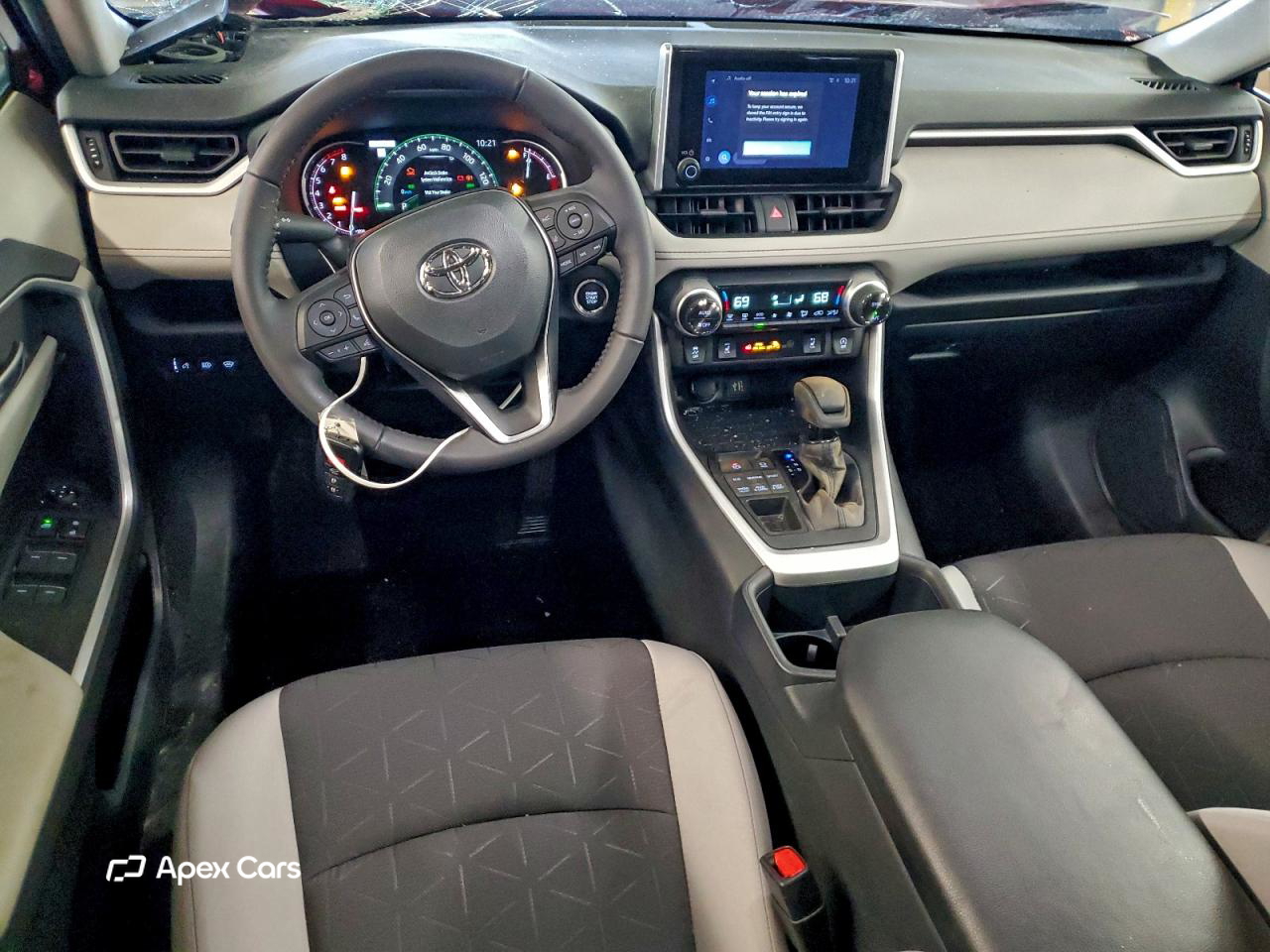 Toyota RAV 4 2025