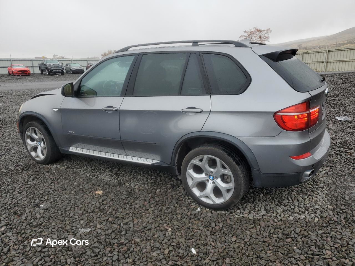 BMW X5 2012