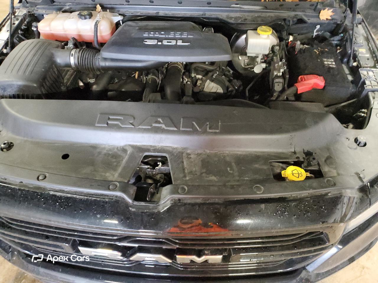 RAM 1500 2022