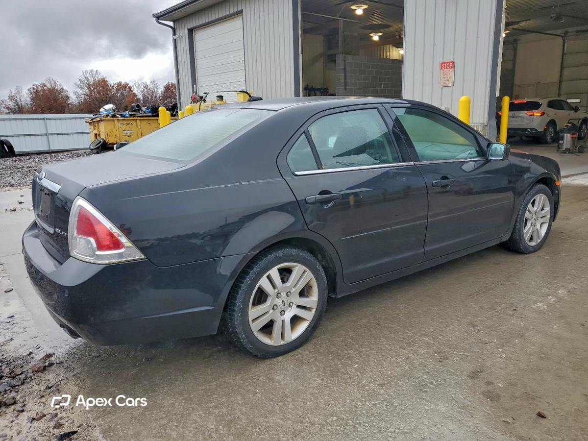 Ford Fusion 2009